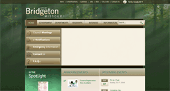 Desktop Screenshot of bridgetonmo.com